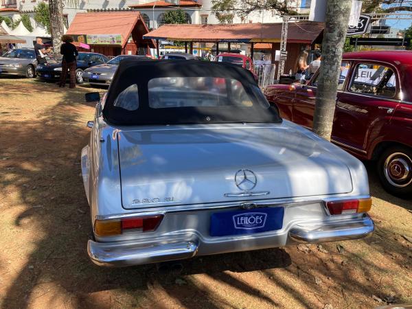 Picelli Leilões » LHM/PHOENIX - MERCEDES SL PAGODA RÉPLICA Picelli Leilões » LHM/PHOENIX - MERCEDES SL PAGODA RÉPLICA