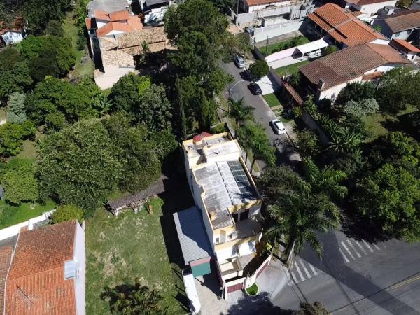 Prédio em Jaguariúna | Esquina com 364m² de área construída no Jardim IK de Jaguariuna