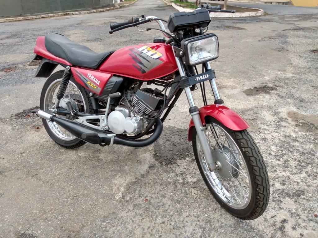 Rd on sale 135 yamaha