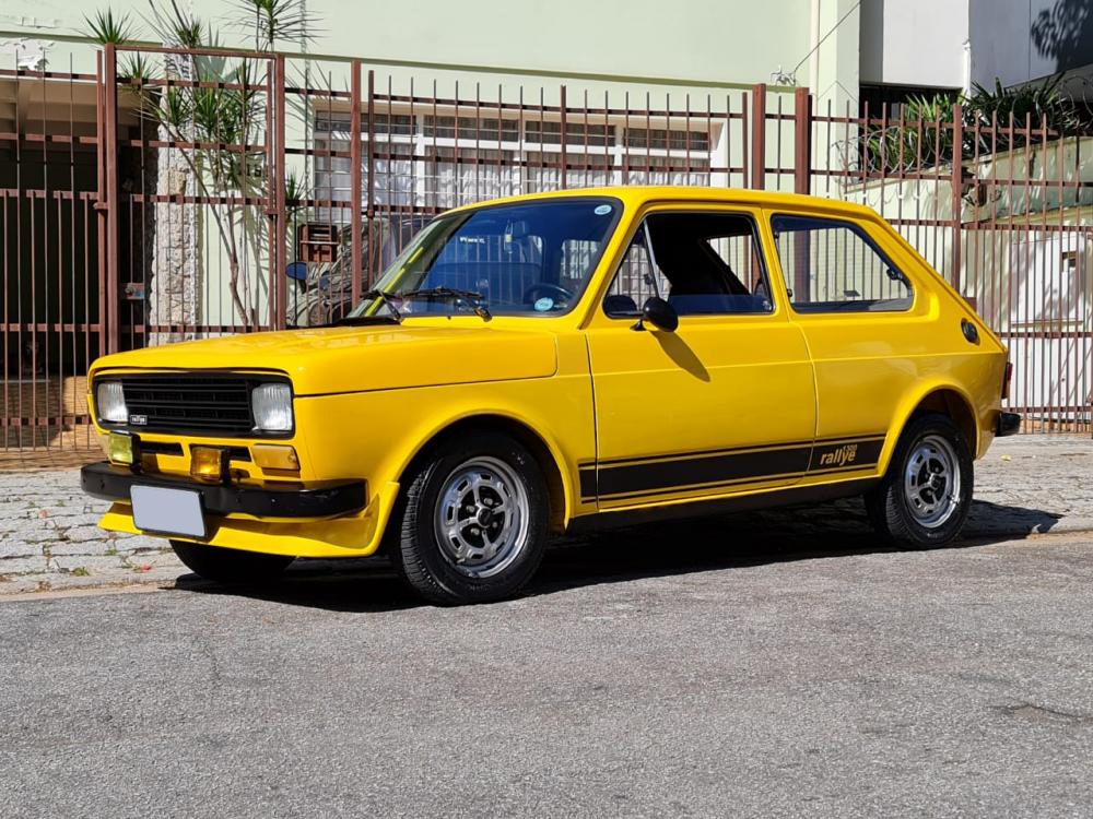 Fiat/147 Rallye - 1980/1980