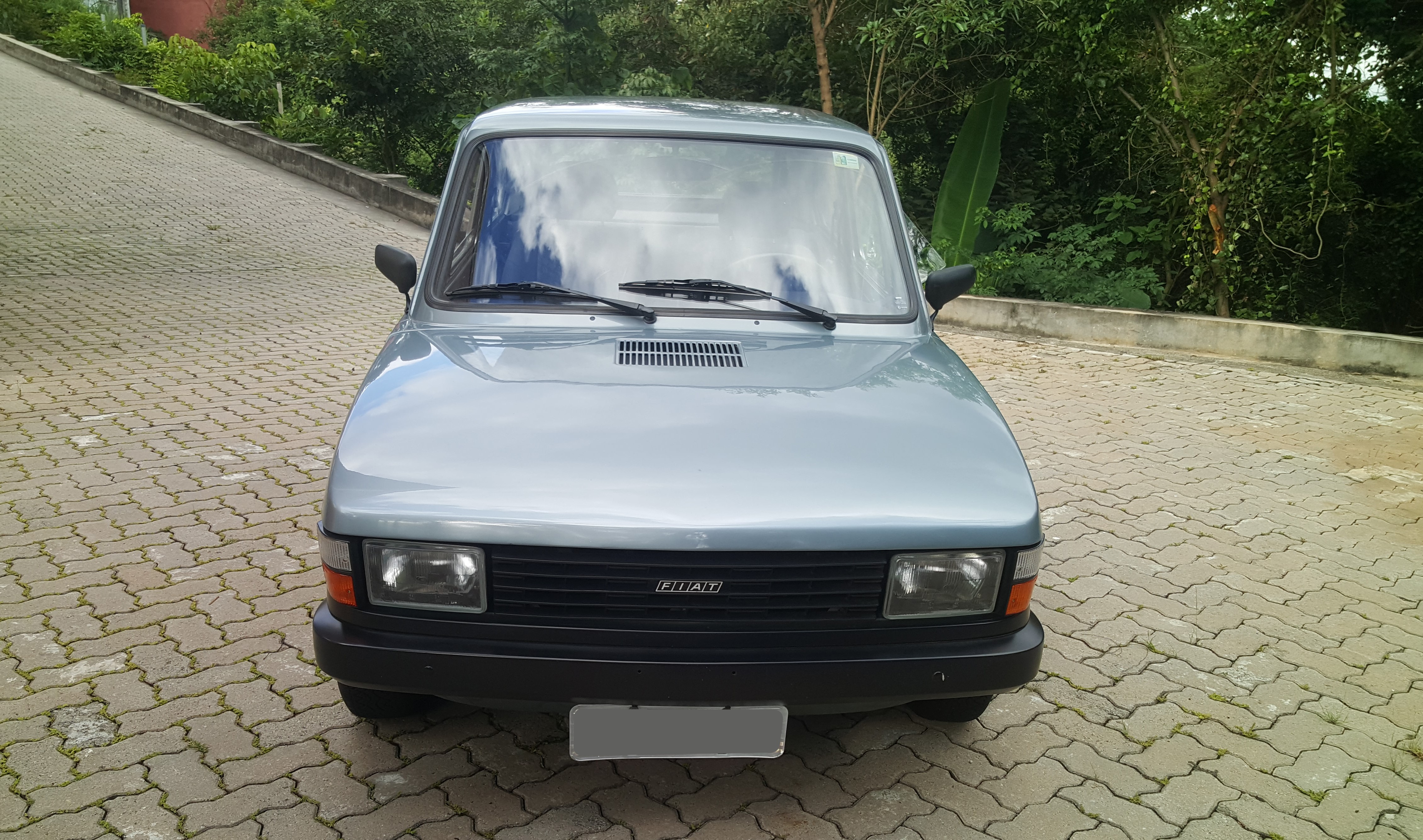 Fiat/147 C - 1984/1985