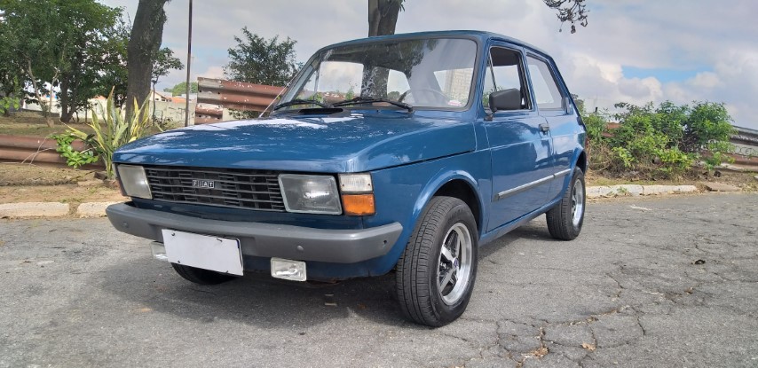 Fiat/147 L - 1981/1981