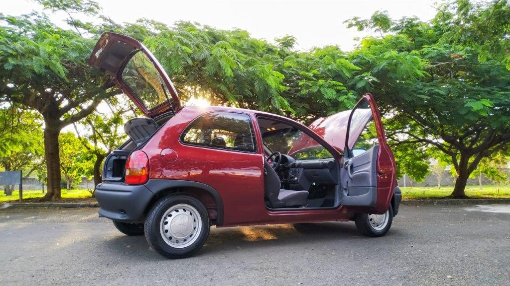 Picelli Leilões » Chevrolet/Corsa Wind - 1996/1996