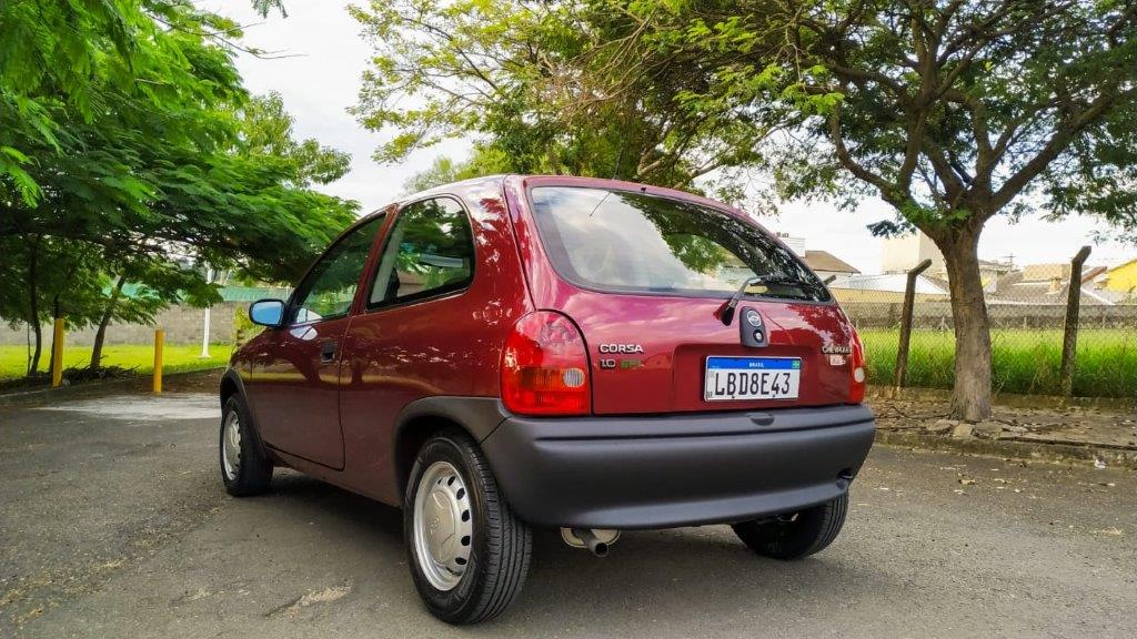 Picelli Leilões » Chevrolet/Corsa Wind - 1996/1996