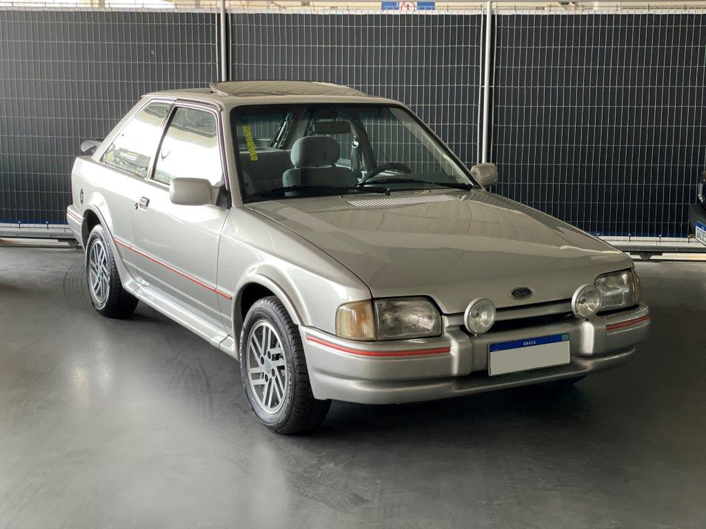 Ford/Escort 1.8 XR3 - 1990/1990