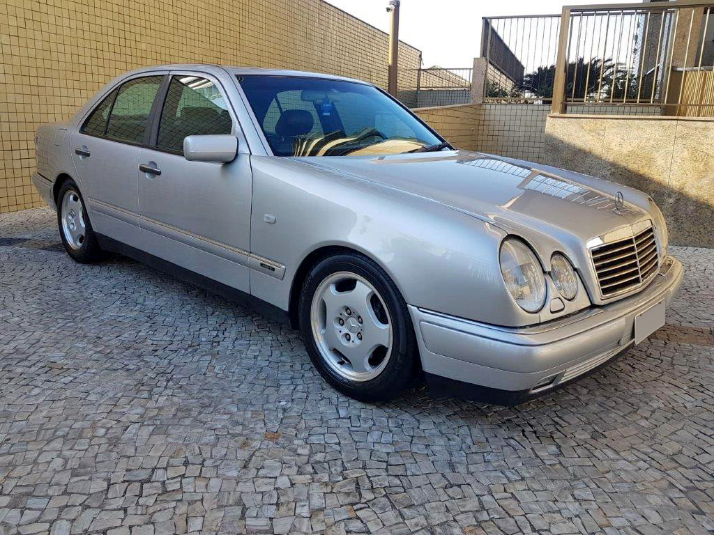 Mercedes Benz/E420 - 1996/1996
