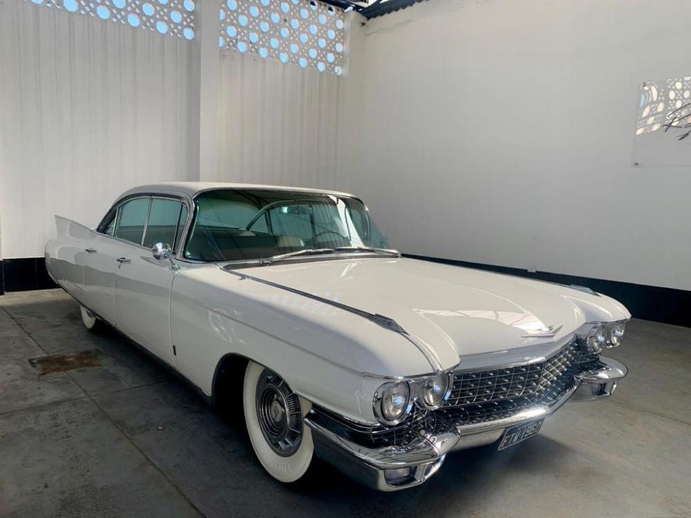 Cadillac/Fletwood (Flee Six Spec) - 1960/1960