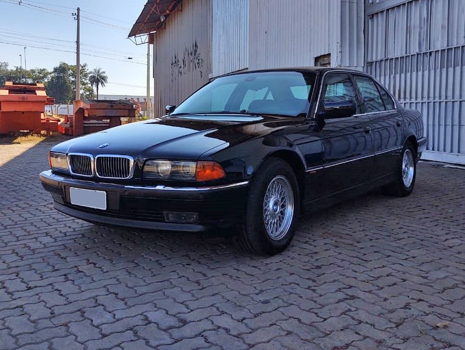 BMW/750iL Blindada - 1995/1995