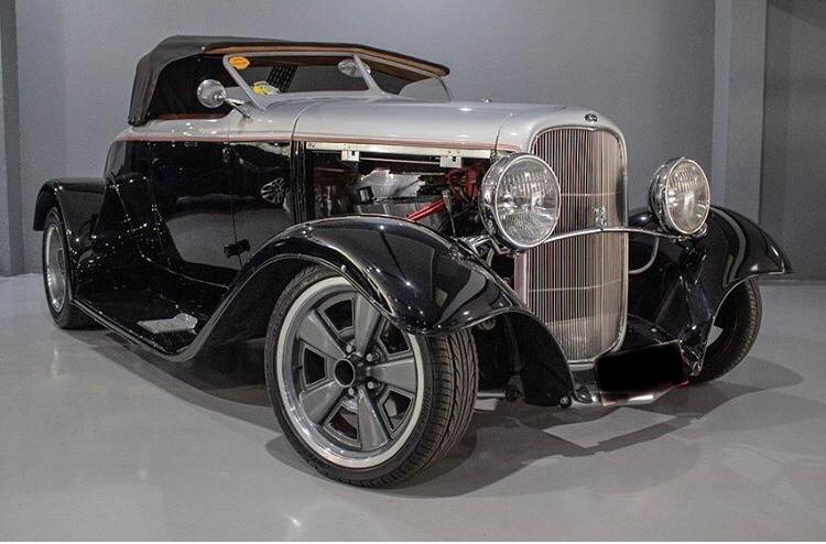 Ford/Roadster HOT - 1932/1932