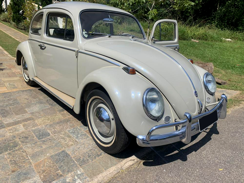 VW/Fusca 1200 - 1965/1965