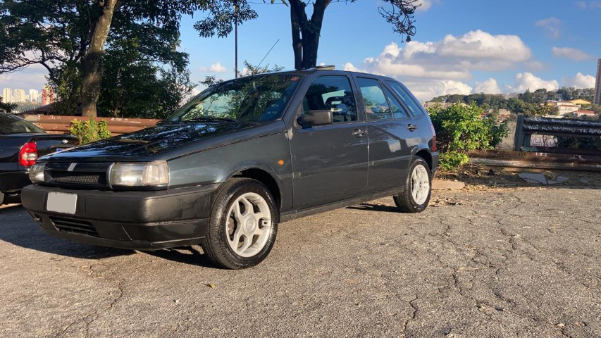 Fiat/Tipo 1.6 IE - 1995/1995