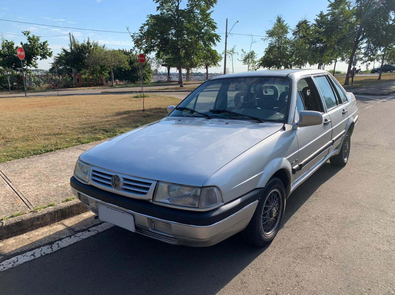 VW/Santana GLS 2000 I - 1992/1992