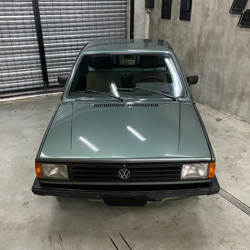 VW/Saveiro GL  - 1987/1987