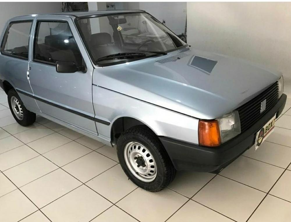 Fiat/Uno Mille Eletronic - 1993/1993