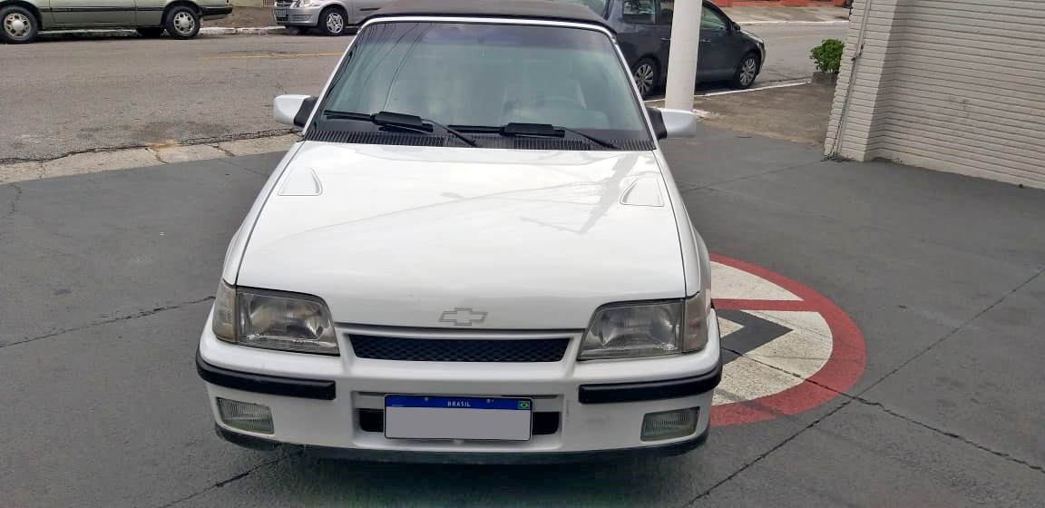 Chevrolet/KADETT GSi Conversível - 1993/1994