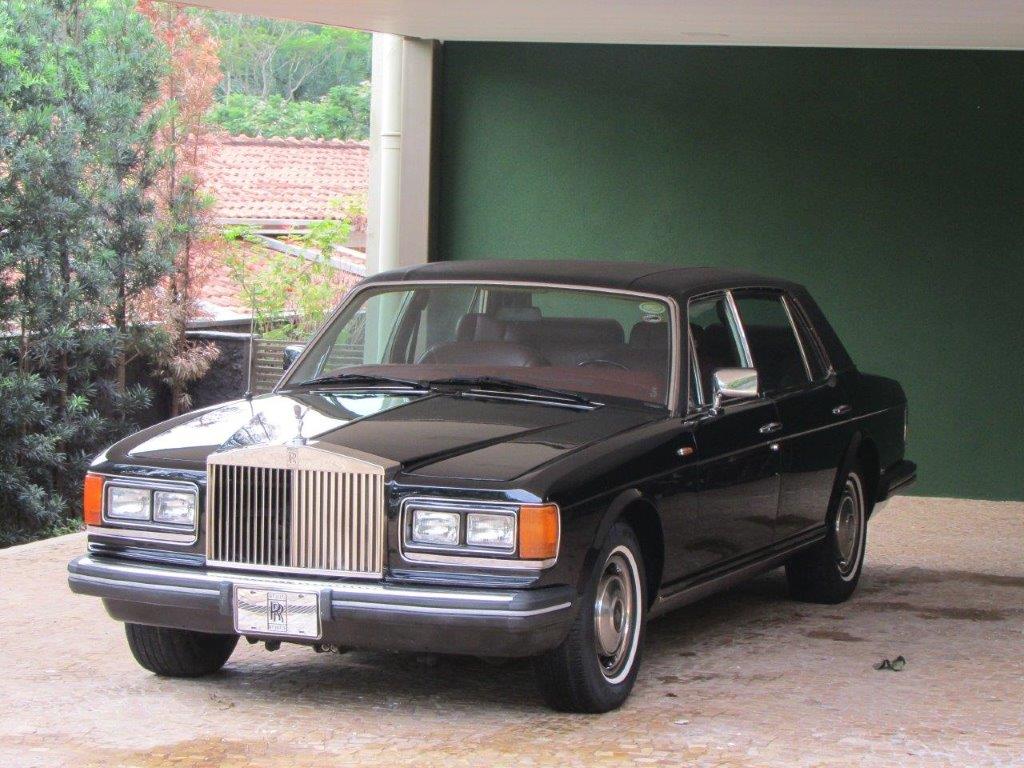 Rolls Royce/Silver Spur - 1981/1981