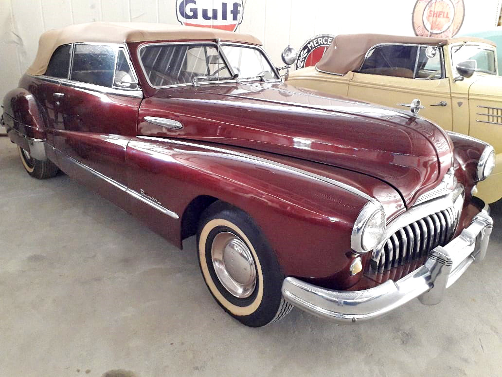 Buick/Super Eight - 1948/1948