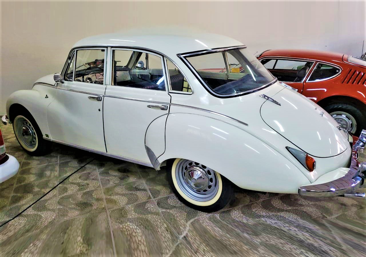 DKW/Belcar - 1966/1966