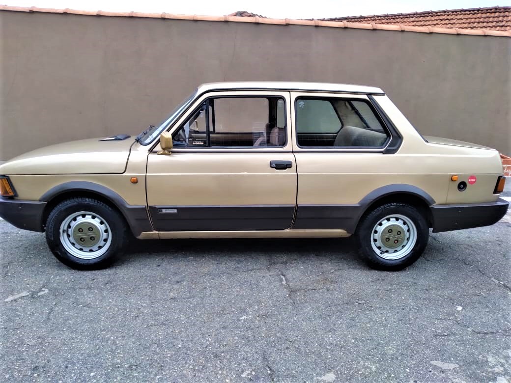 Fiat/Oggi CS (Pierre Balmain) - 1984/1984