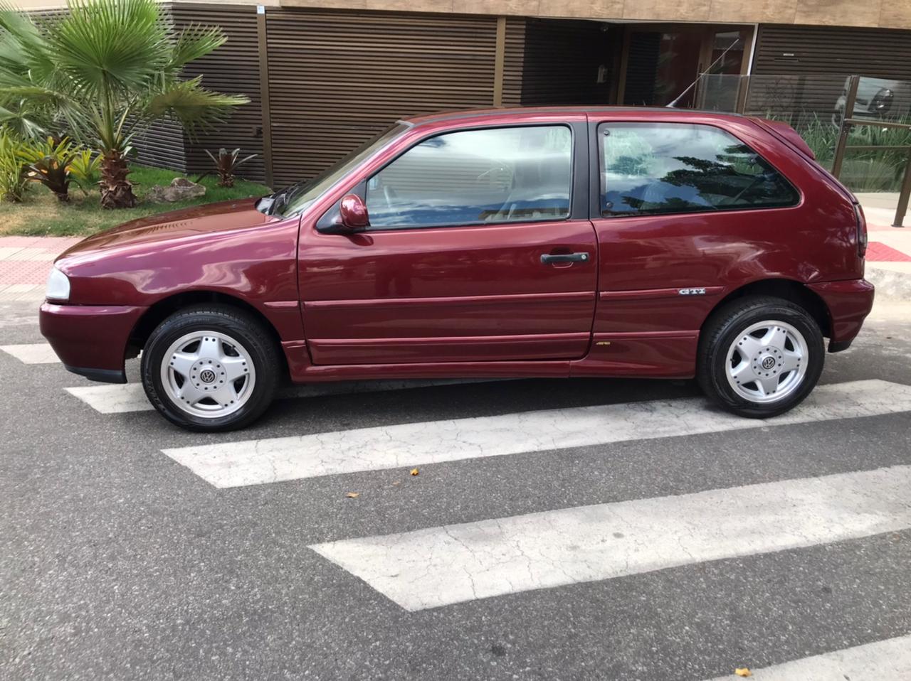 VW/Gol GTi - 1996/1996