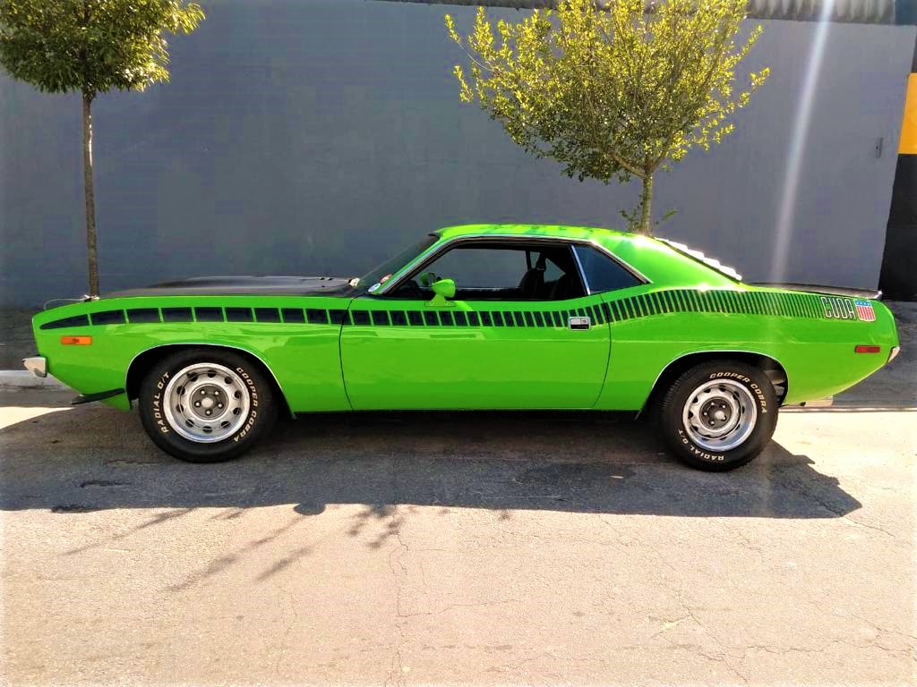 Plymouth/Barracuda - 1974/1974