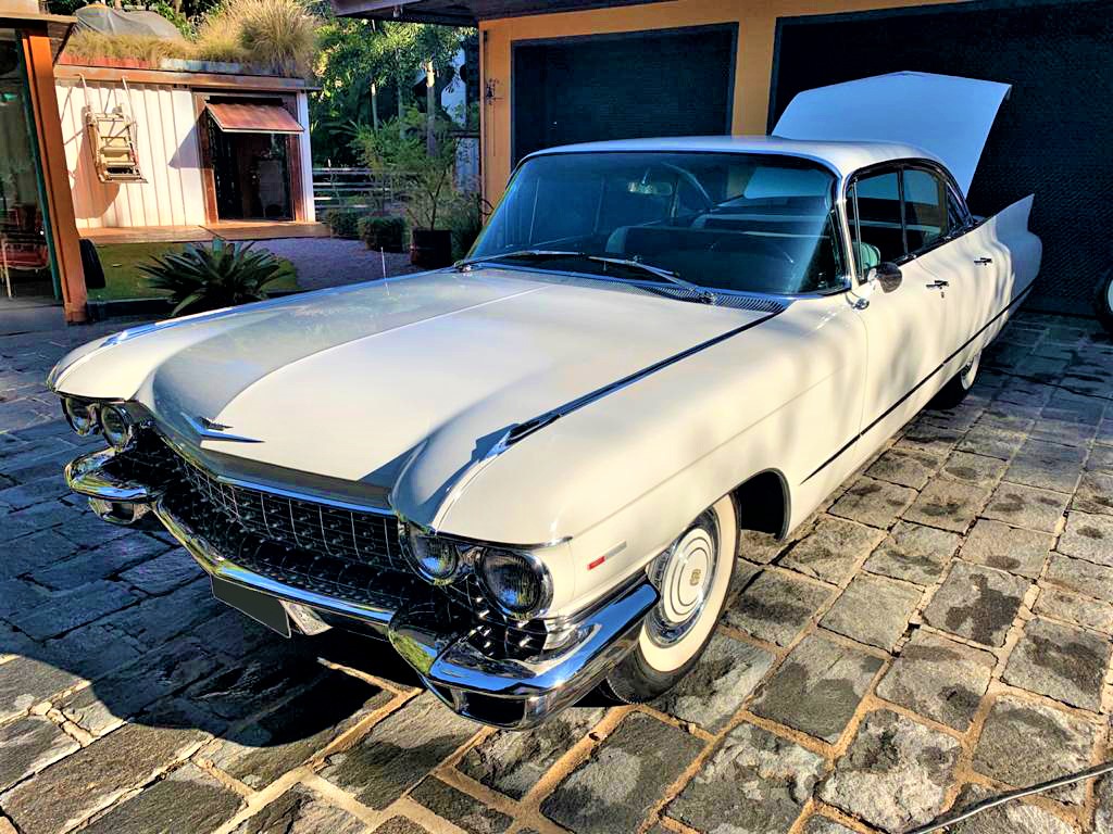 Cadillac/S 62 - 1960/1960