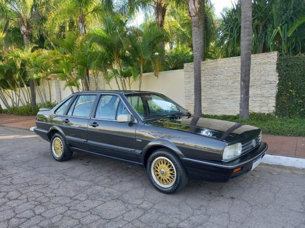 VW/Santana Executivo - 1990/1990