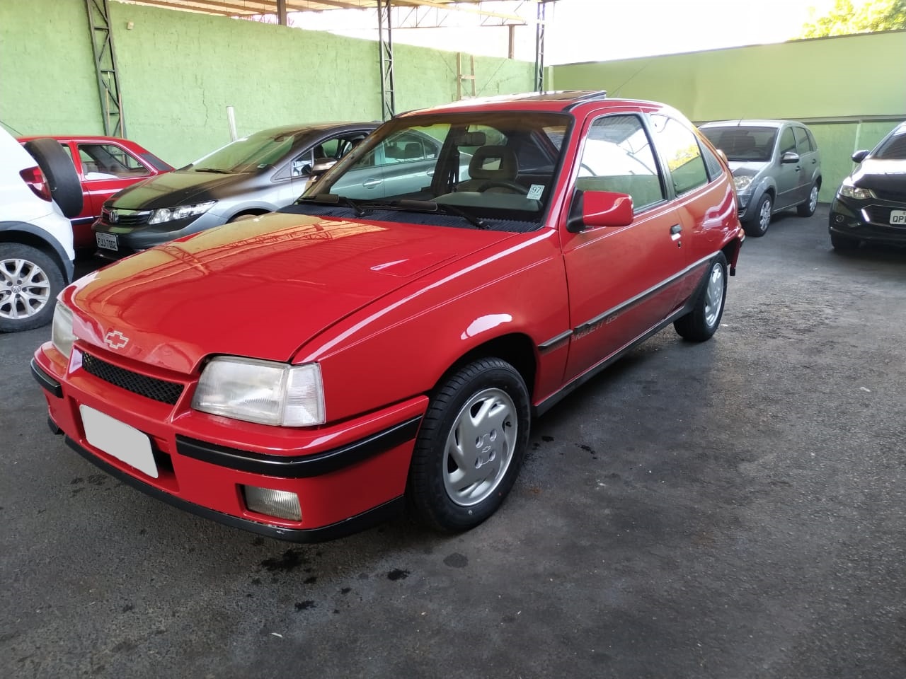 Chevrolet/Kadett GSi - 1994/1994