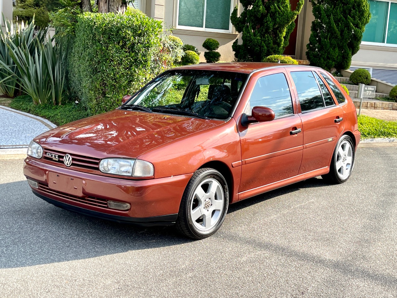 VW/Gol GTi 16V 2000 - 1998/1999