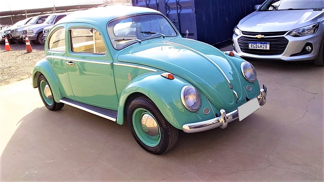 VW/Fusca 1200 - 1963/1963