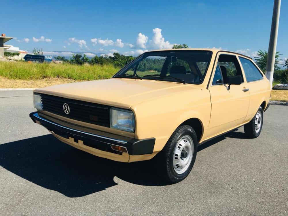 VW/Gol - 1981/1981