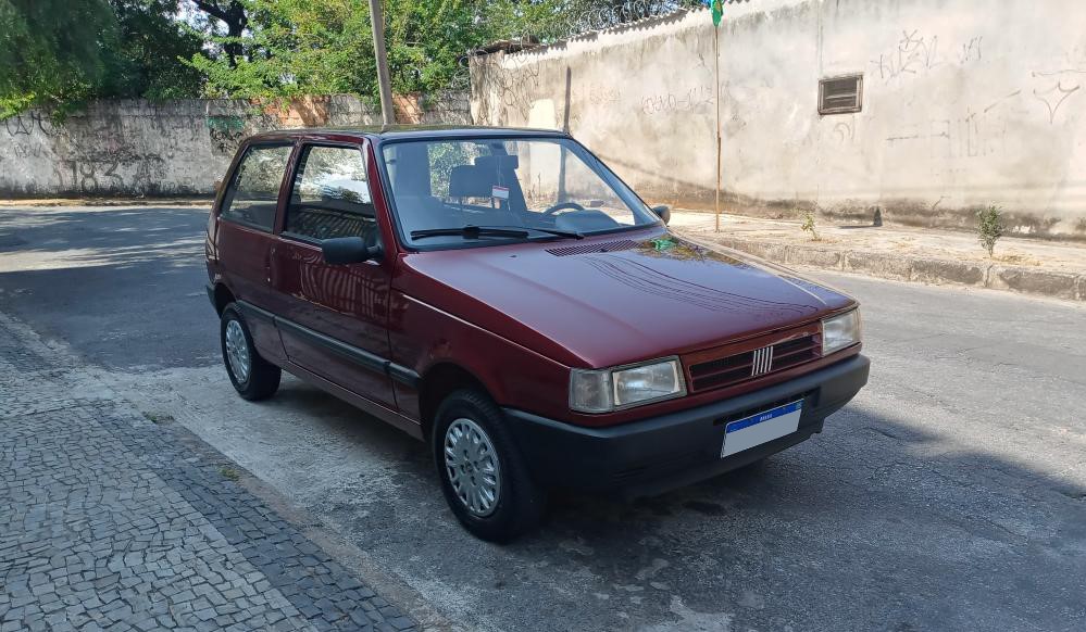 Fiat/Uno Mille Eletronic - 1994/1995