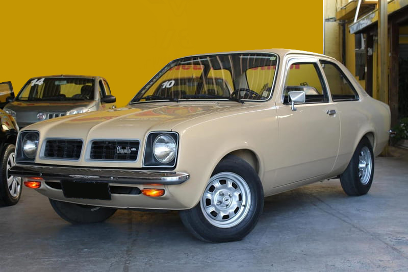 Chevrolet/Chevette - 1979/1979