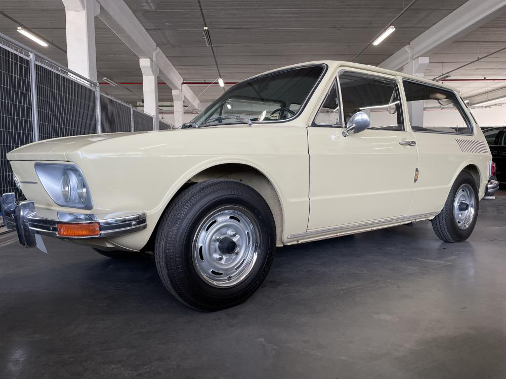 VW/Brasilia - 1975/1975