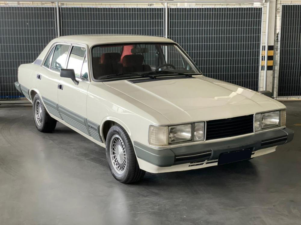 Chevrolet/Opala Diplomata - 1986/1986