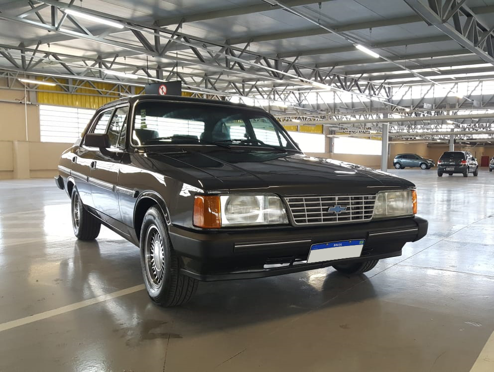 Chevrolet/Opala Comodoro - 1990/1990