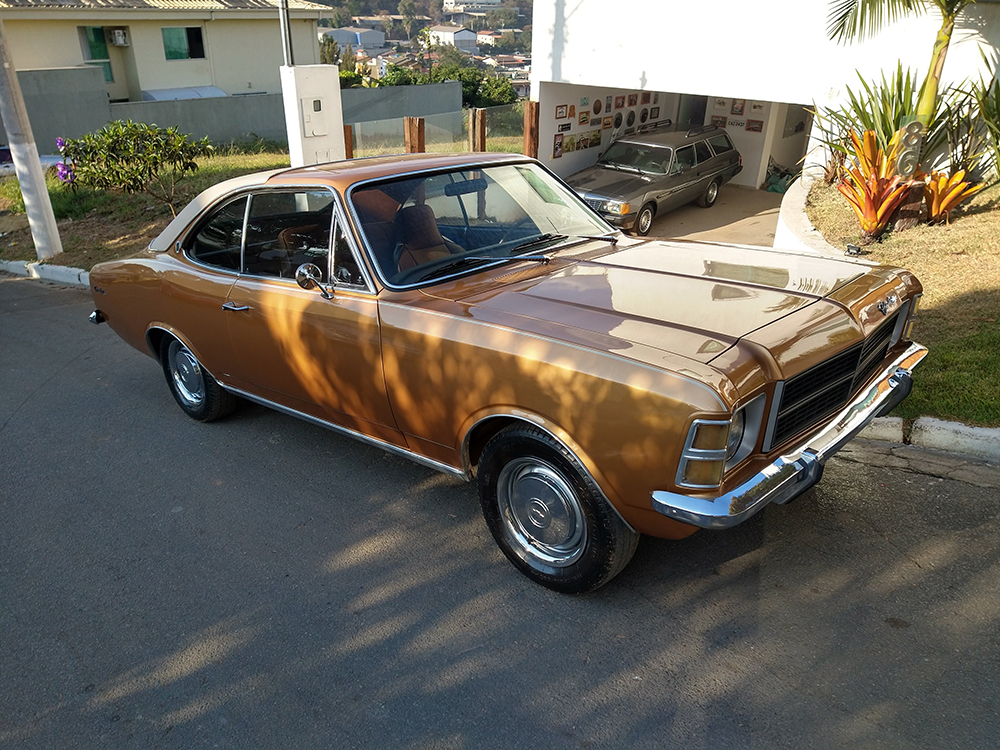 Chevrolet/Opala Comodoro - 1978/1979