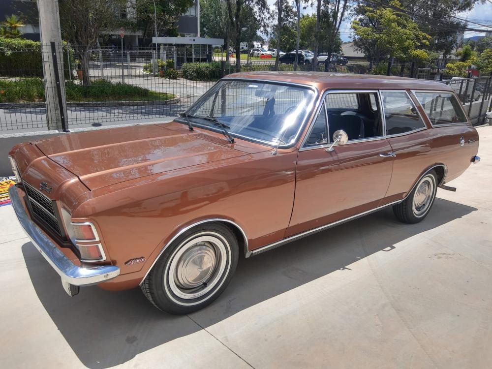 Chevrolet/Caravan - 1976/1976