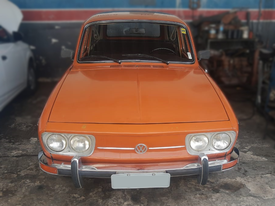 VW/Variant - 1974/1974