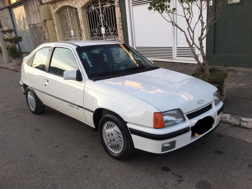 Chevrolet/Kadett GS - 1990/1990