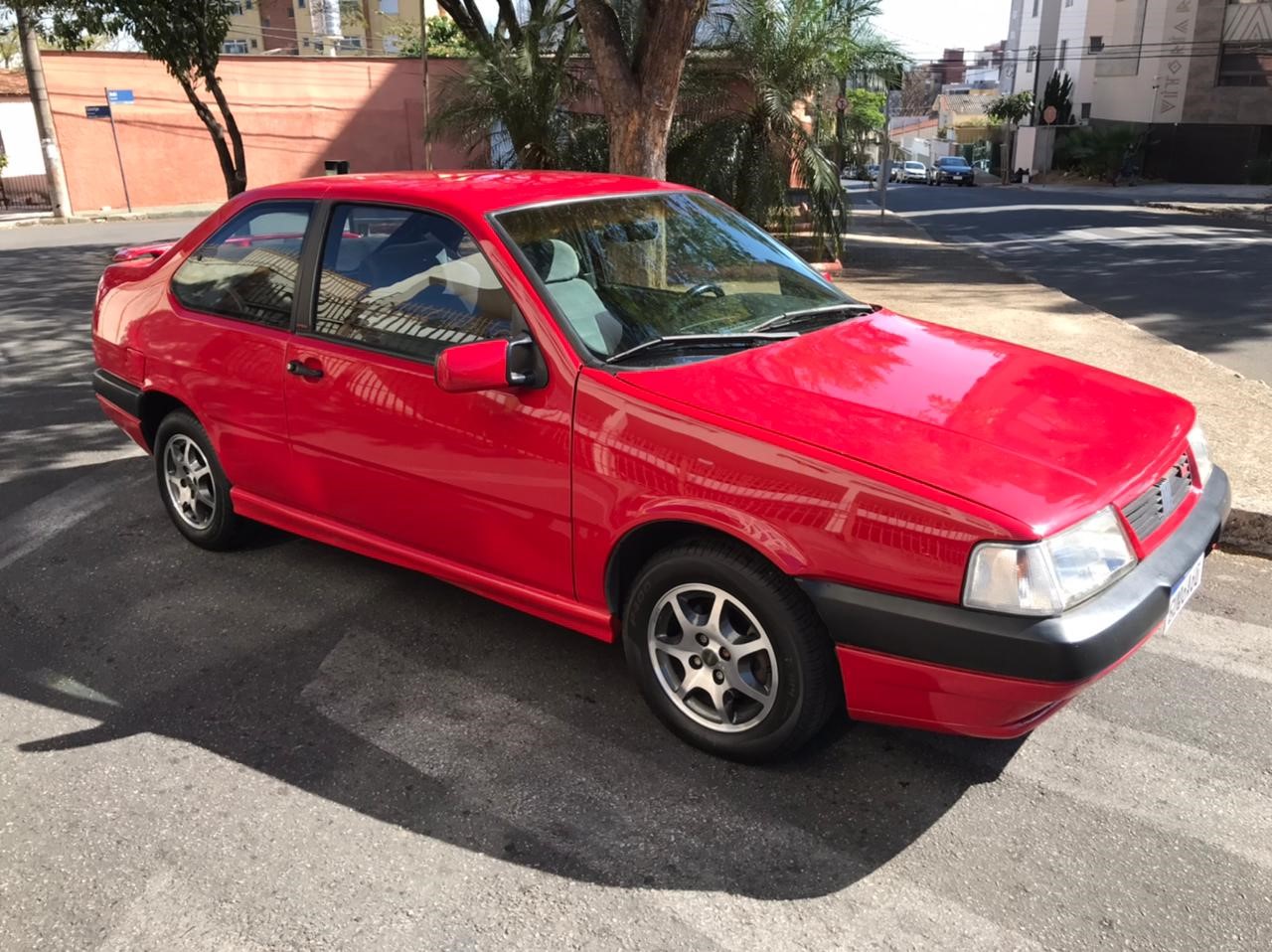 Fiat/Tempra TURBO - 1995/1995