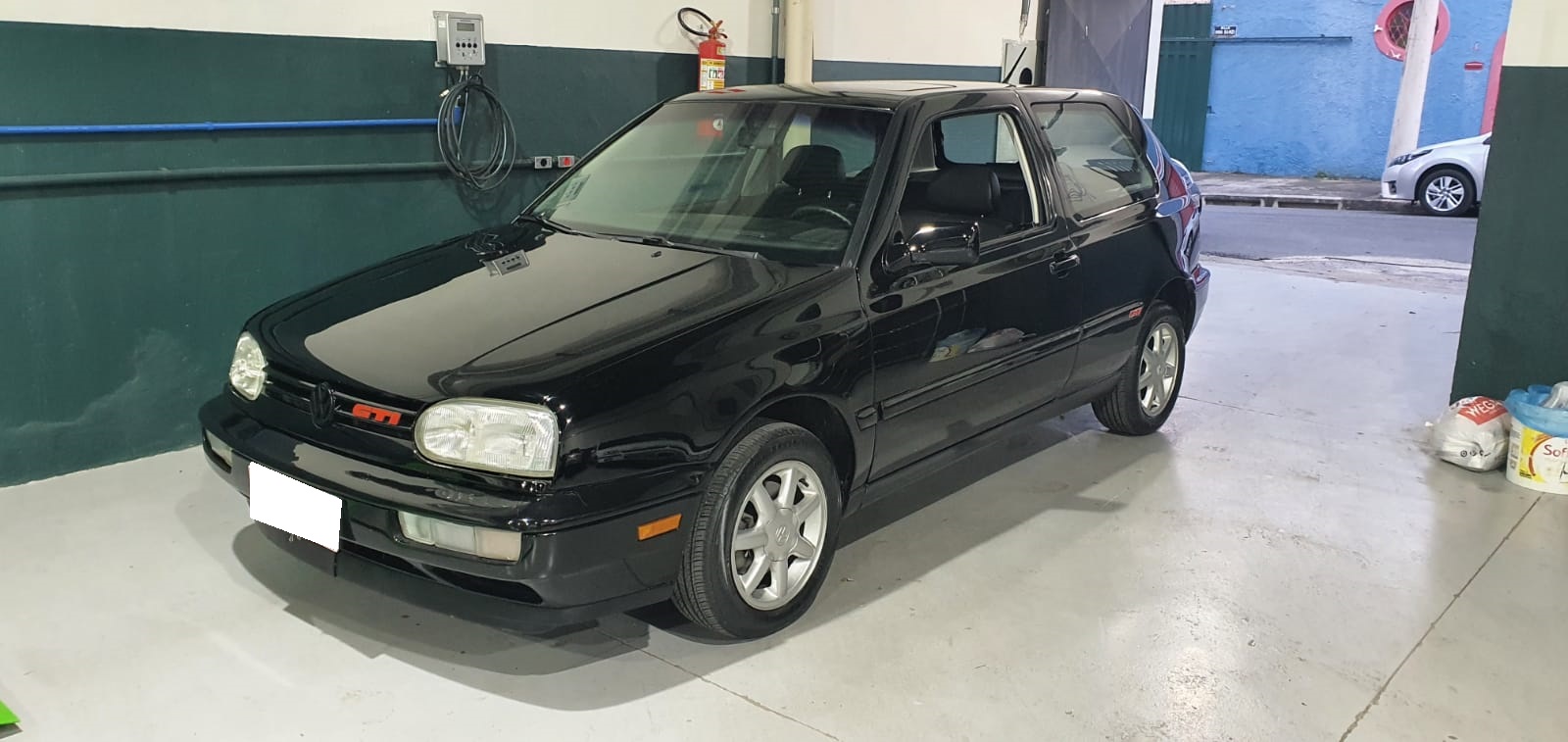 VW/Golf GTi - 1995/1995