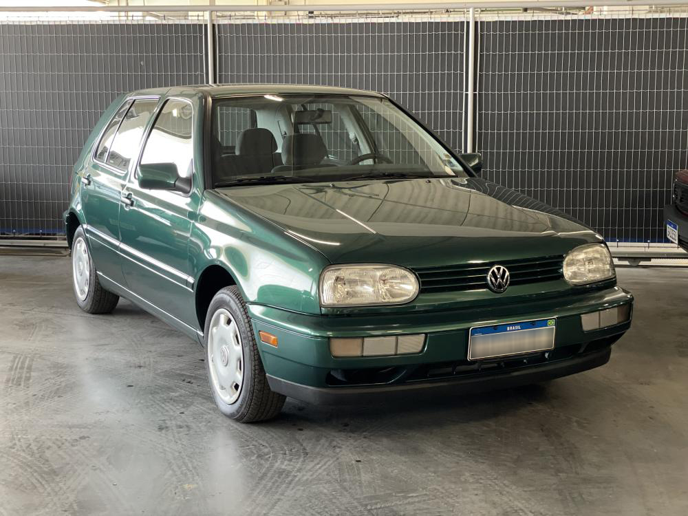 VW/Golf GLX - 1997/1997
