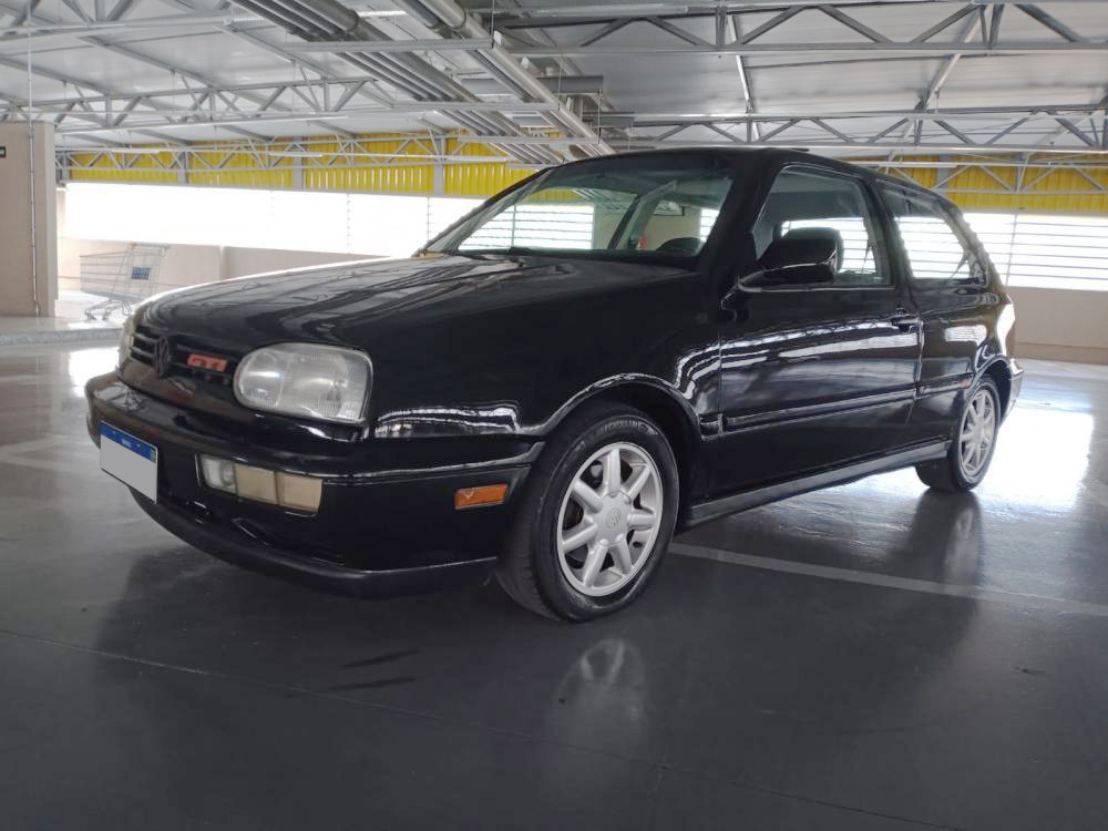 VW/Golf GTi - 1995/1995