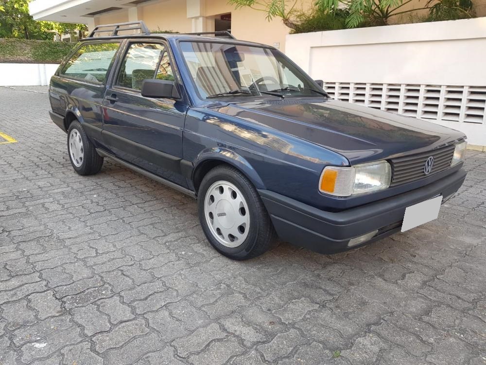 VW/Parati GLS - 1993/1993