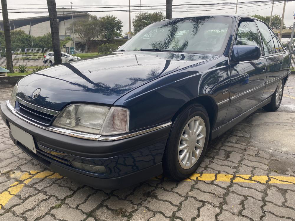 Chevrolet/Omega CD 4.1 - 1995/1995