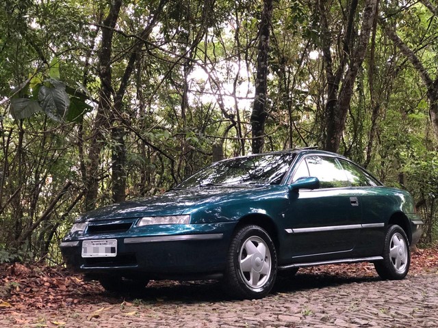 Chevrolet/Calibra 16V - 1994/1994