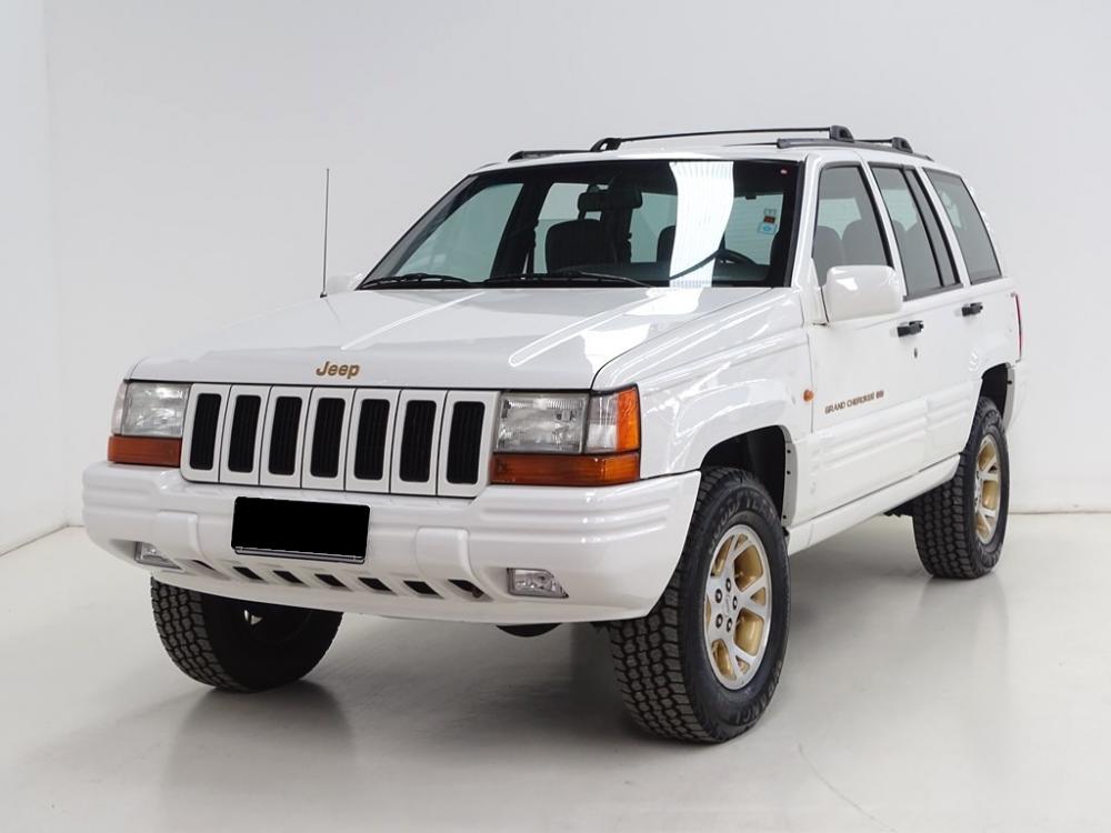 Jeep/Grand Cherooke Limited  - 1998/1998