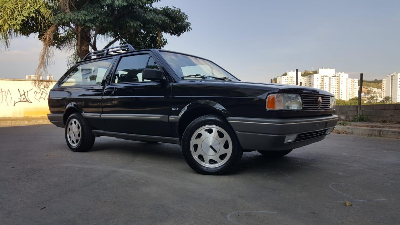 VW/Parati GLS 1.8 - 1994/1994