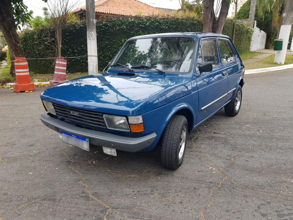 Fiat/147L - 1981/1981